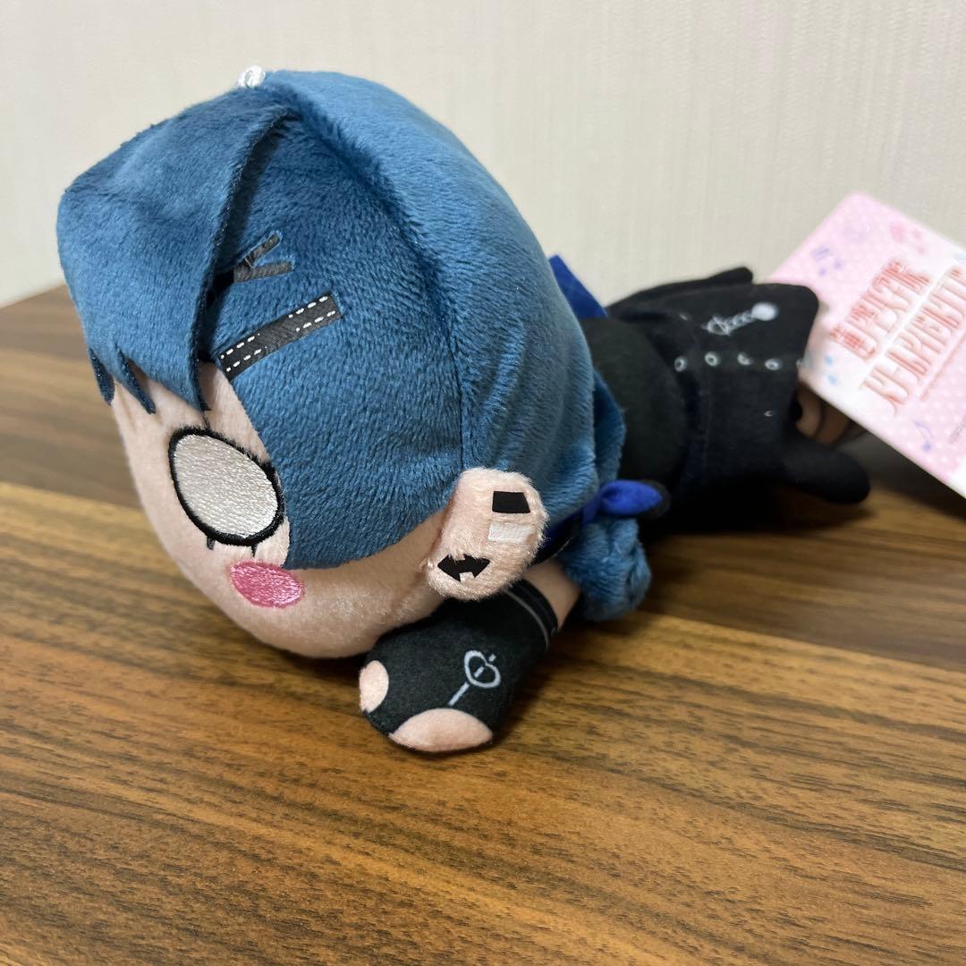 ラブライブ 蓮ノ空女学院スクール 寝そべり ぬいぐるみ アイドゥーミー 全6種