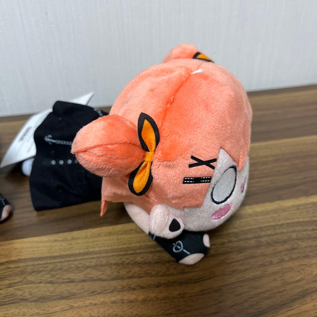 ラブライブ 蓮ノ空女学院スクール 寝そべり ぬいぐるみ アイドゥーミー 全6種