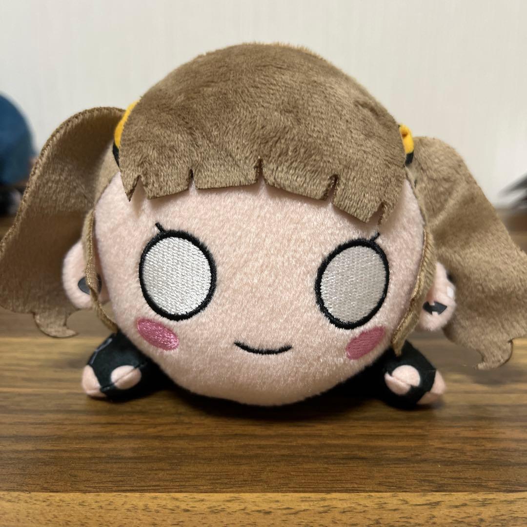 ラブライブ 蓮ノ空女学院スクール 寝そべり ぬいぐるみ アイドゥーミー 全6種