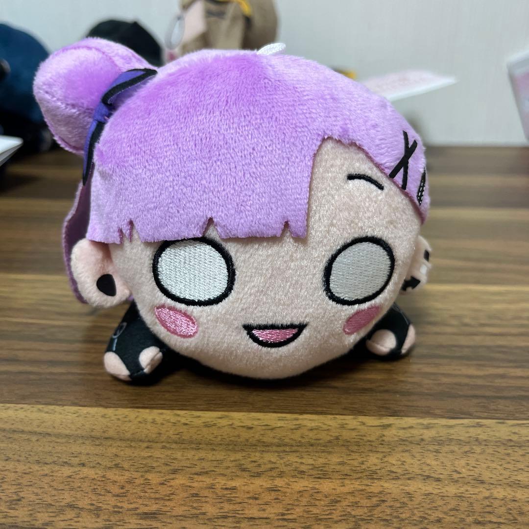 ラブライブ 蓮ノ空女学院スクール 寝そべり ぬいぐるみ アイドゥーミー 全6種