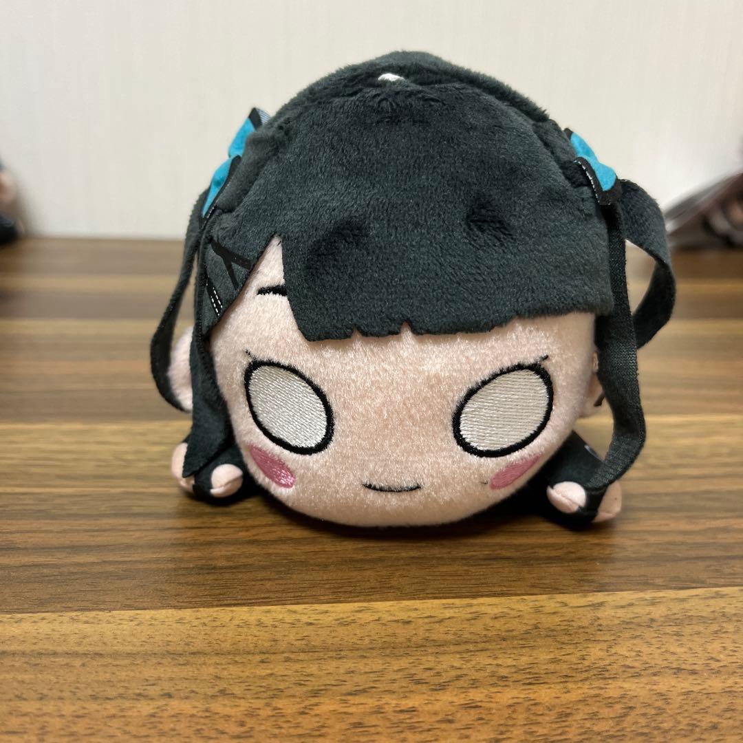 ラブライブ 蓮ノ空女学院スクール 寝そべり ぬいぐるみ アイドゥーミー 全6種