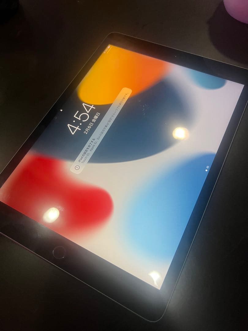 iPad本体 第9世代 Wi-Fiモデル64GB