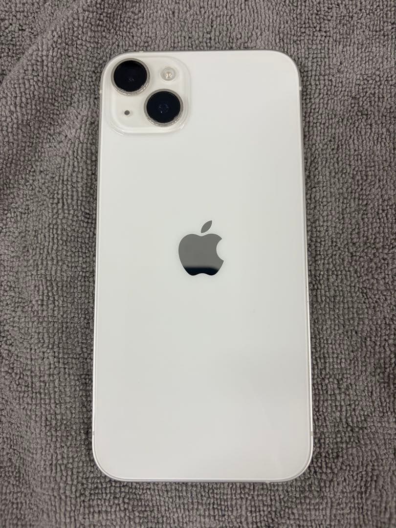 iPhone14 Plus 128GB ホワイト