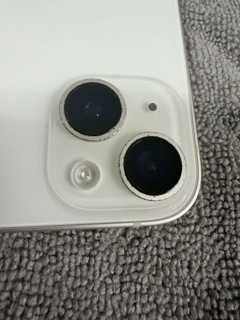 iPhone14 Plus 128GB ホワイト