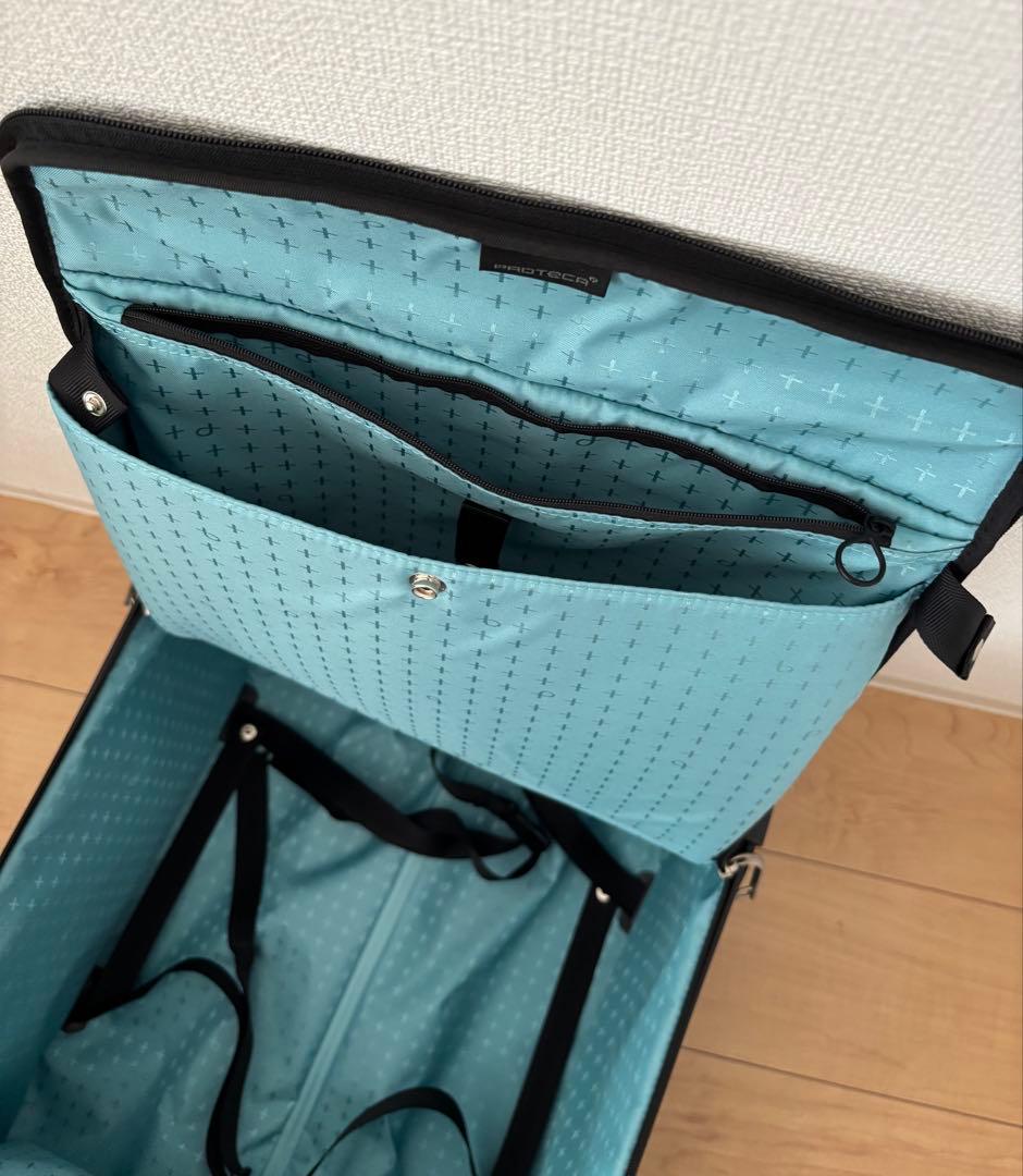 良品　PROTECA(プロテカ）ソフトキャリーケース　マックスパスソフト 2