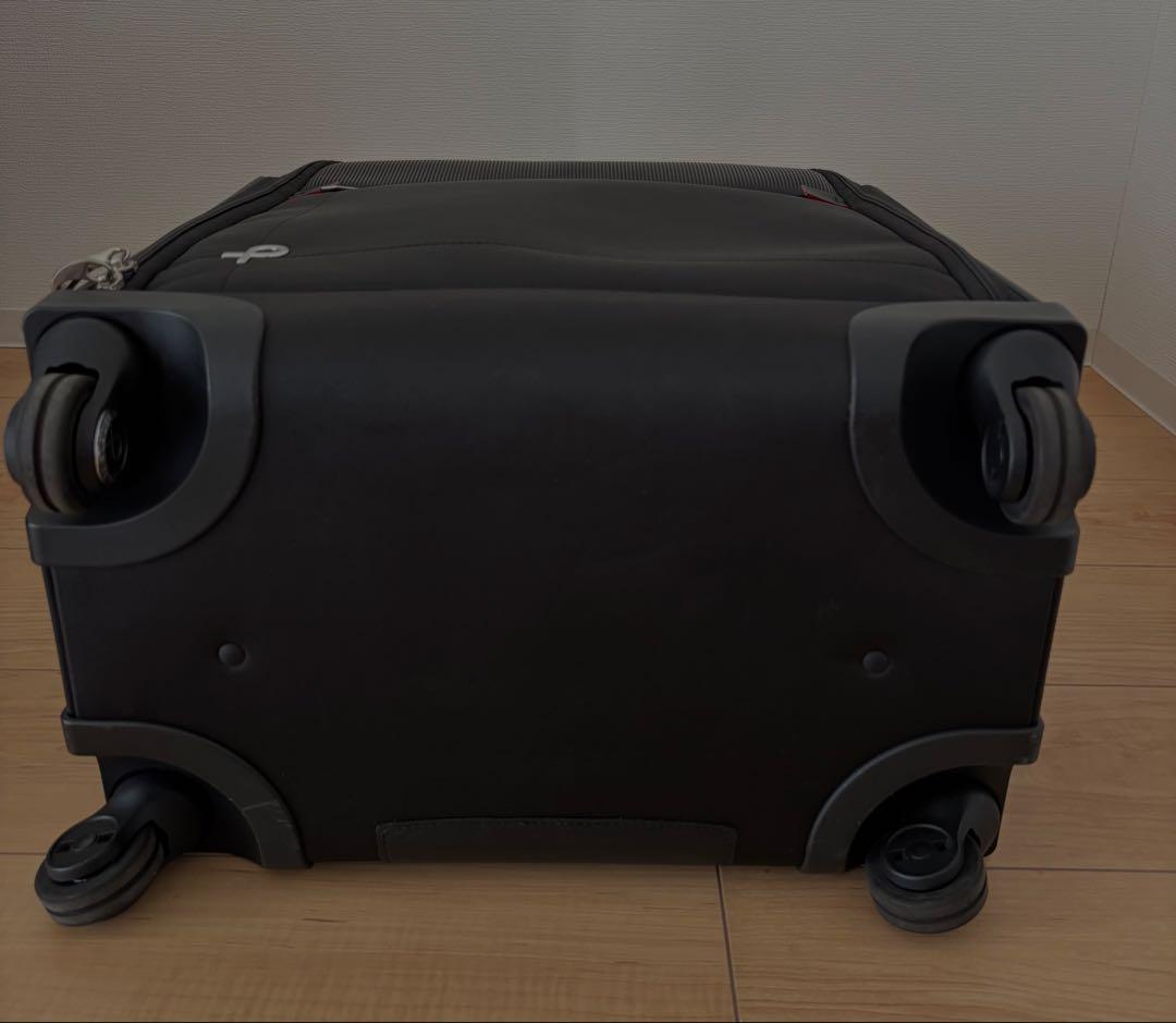 良品　PROTECA(プロテカ）ソフトキャリーケース　マックスパスソフト 2