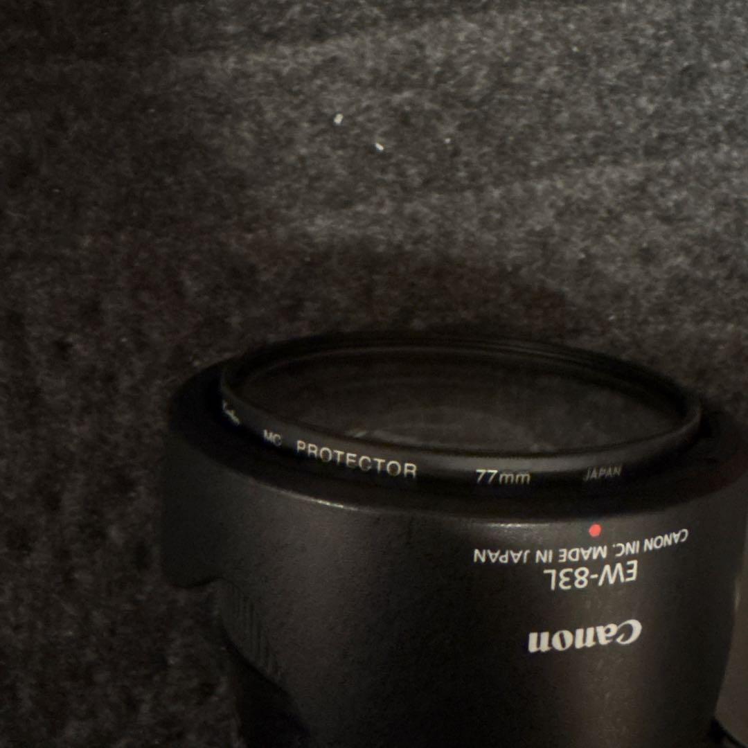 【良品】Canon EF 24-70mm F4L IS USM