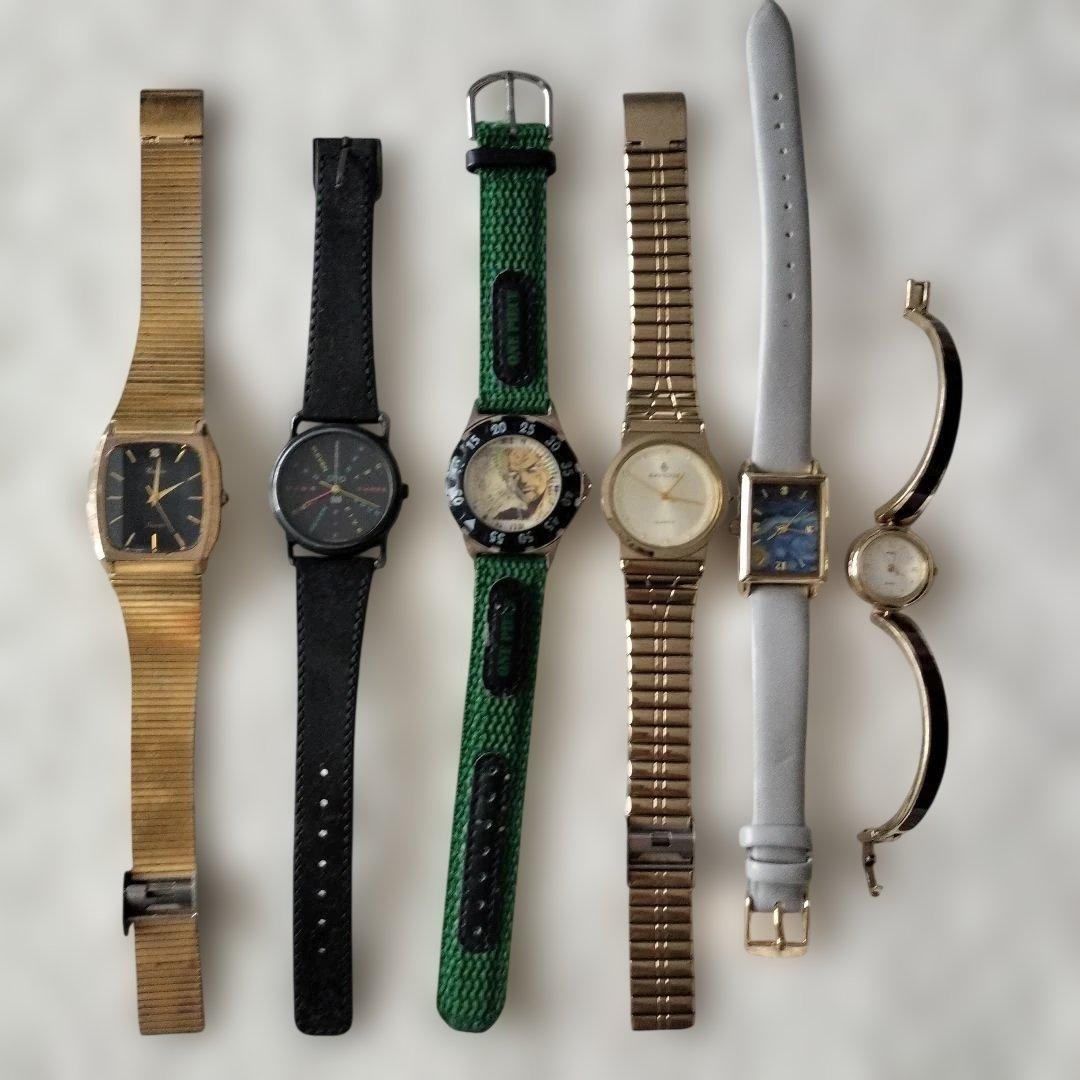 【まとめ売り】時計　腕時計　レディース　メンズ　SEIKO　32個