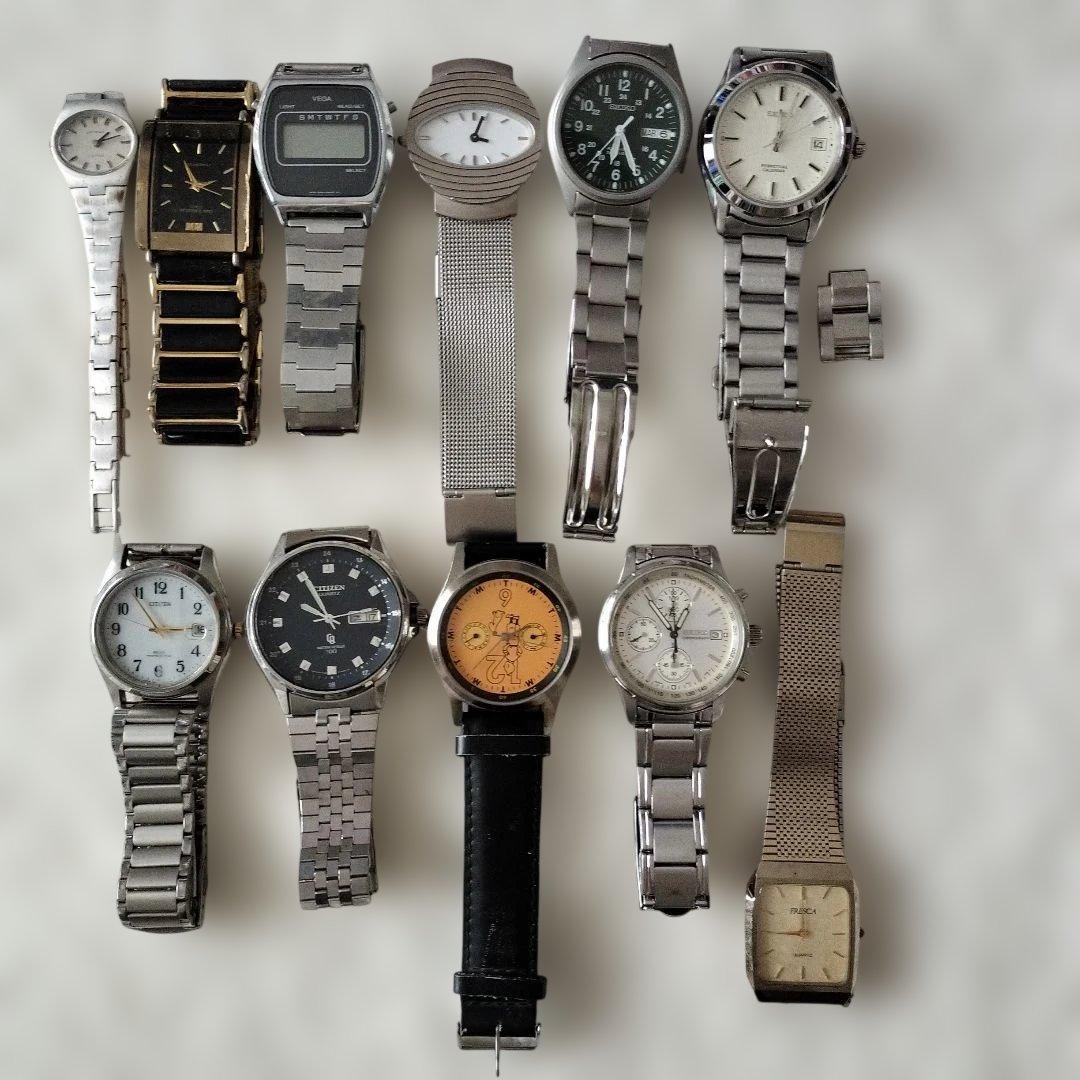 【まとめ売り】時計　腕時計　レディース　メンズ　SEIKO　32個