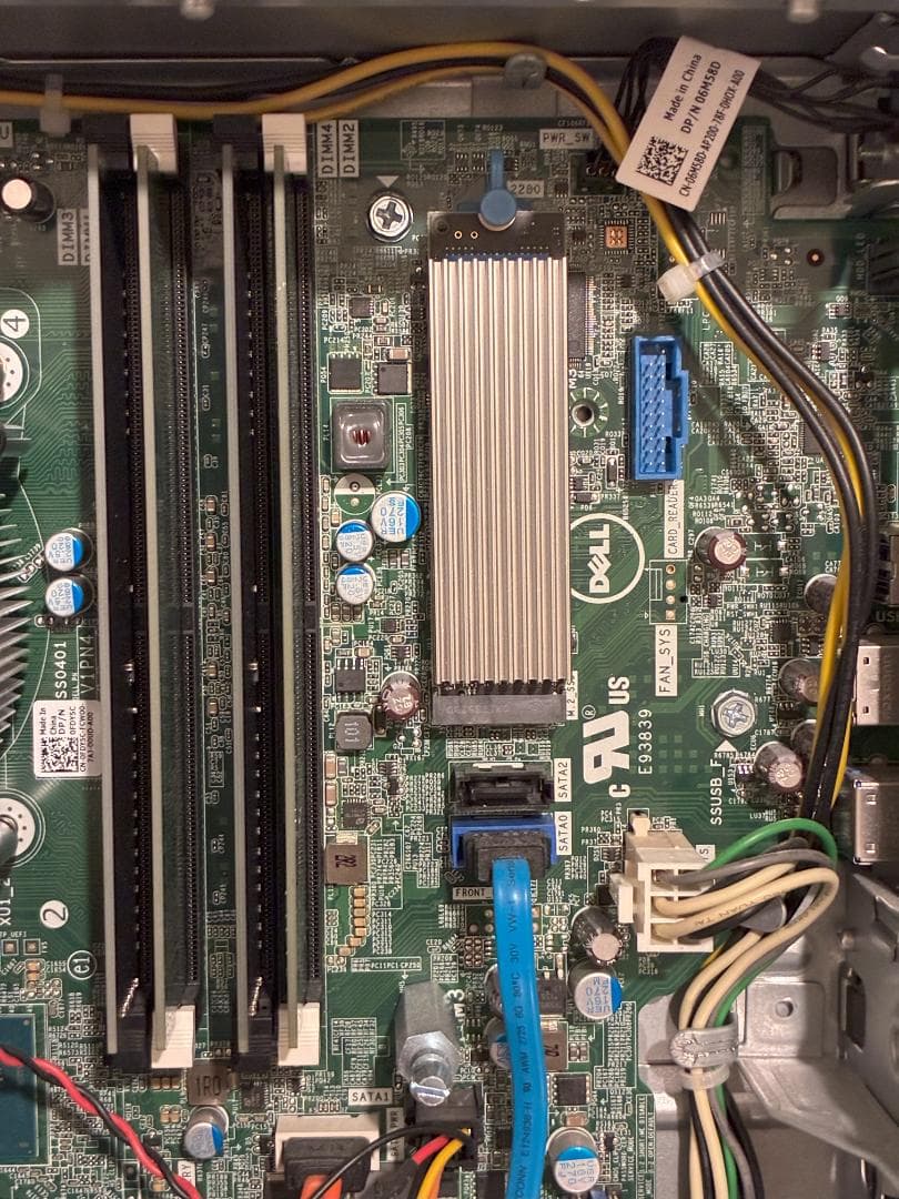 Windowsデスクトップ DELL Optiplex 5050 3400SFF Core i5-7500