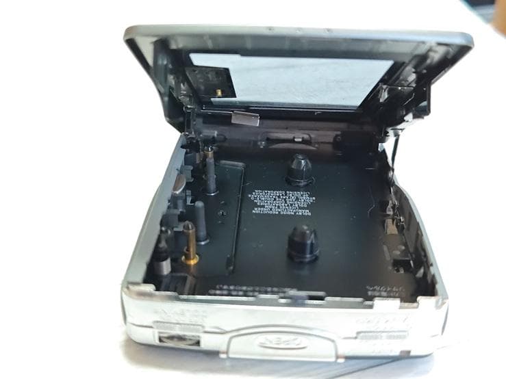 【値下げ交渉】SONY WALKMAN WM-EX5 ジャンク品