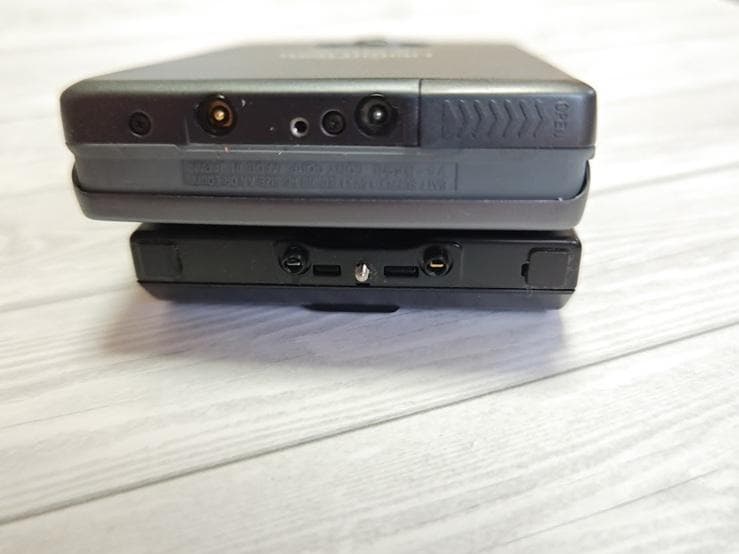 【値下げ交渉】SONY WALKMAN WM-EX5 ジャンク品