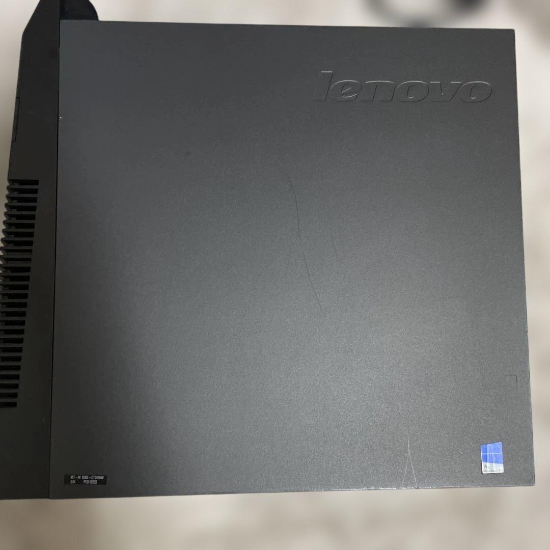 Lenovo デスクトップPC
