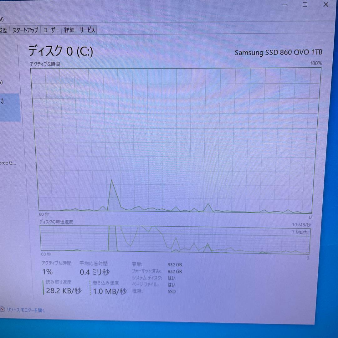 Lenovo デスクトップPC