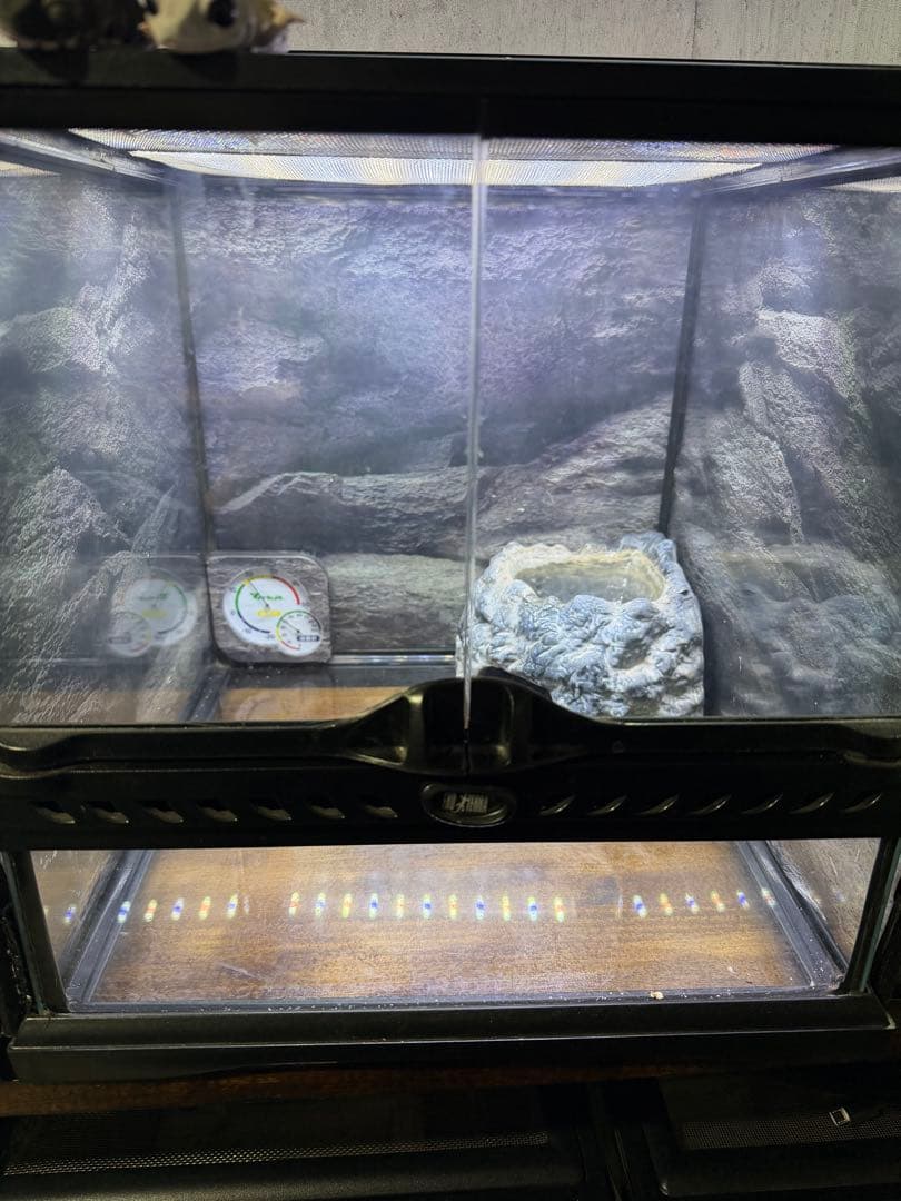 グラステラリウム3030 岩石モチーフフルセット