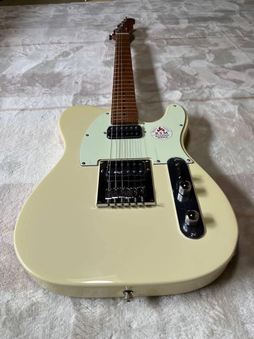 BACCHUS BTE-3-RSM/M OWH 美品