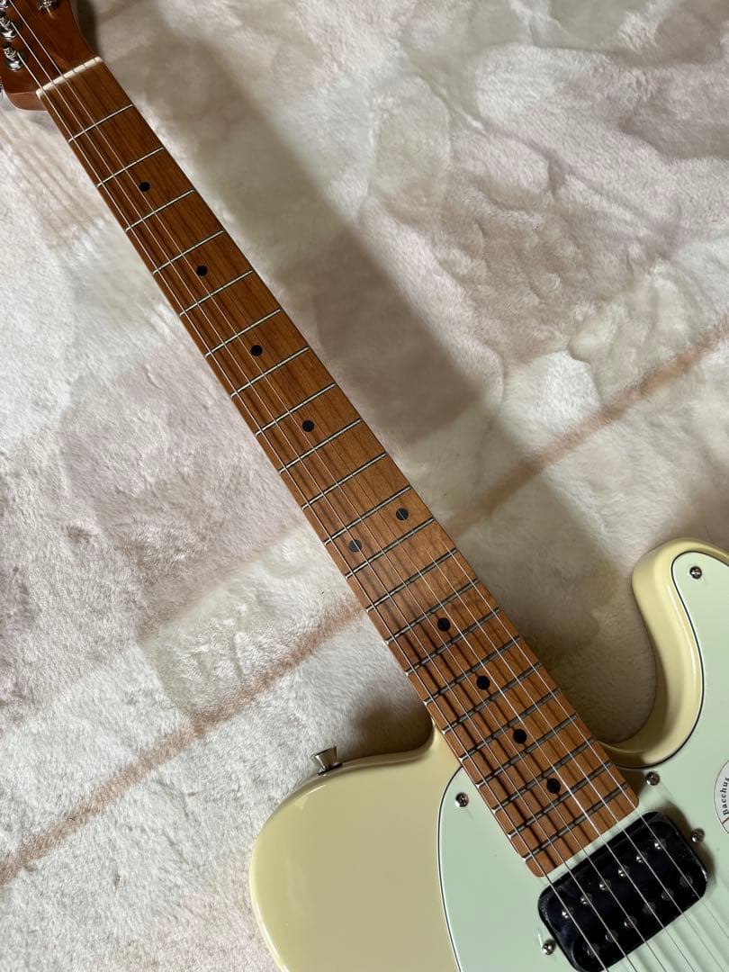 BACCHUS BTE-3-RSM/M OWH 美品