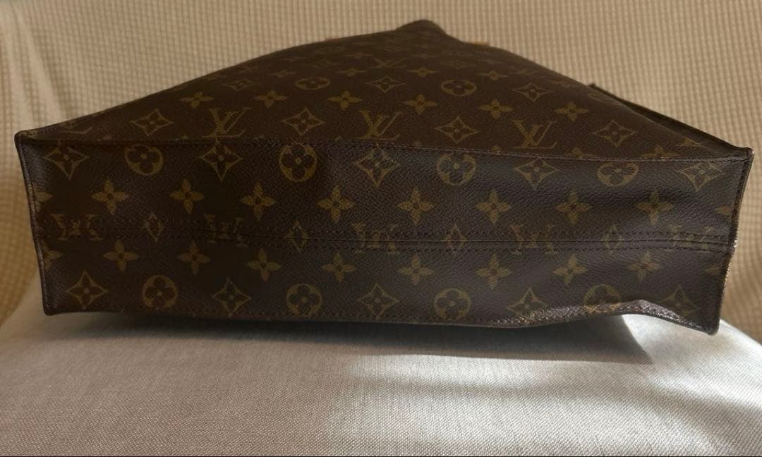 Louis Vuitton ルイヴィトン　サックプラ　モノグラム　保存袋