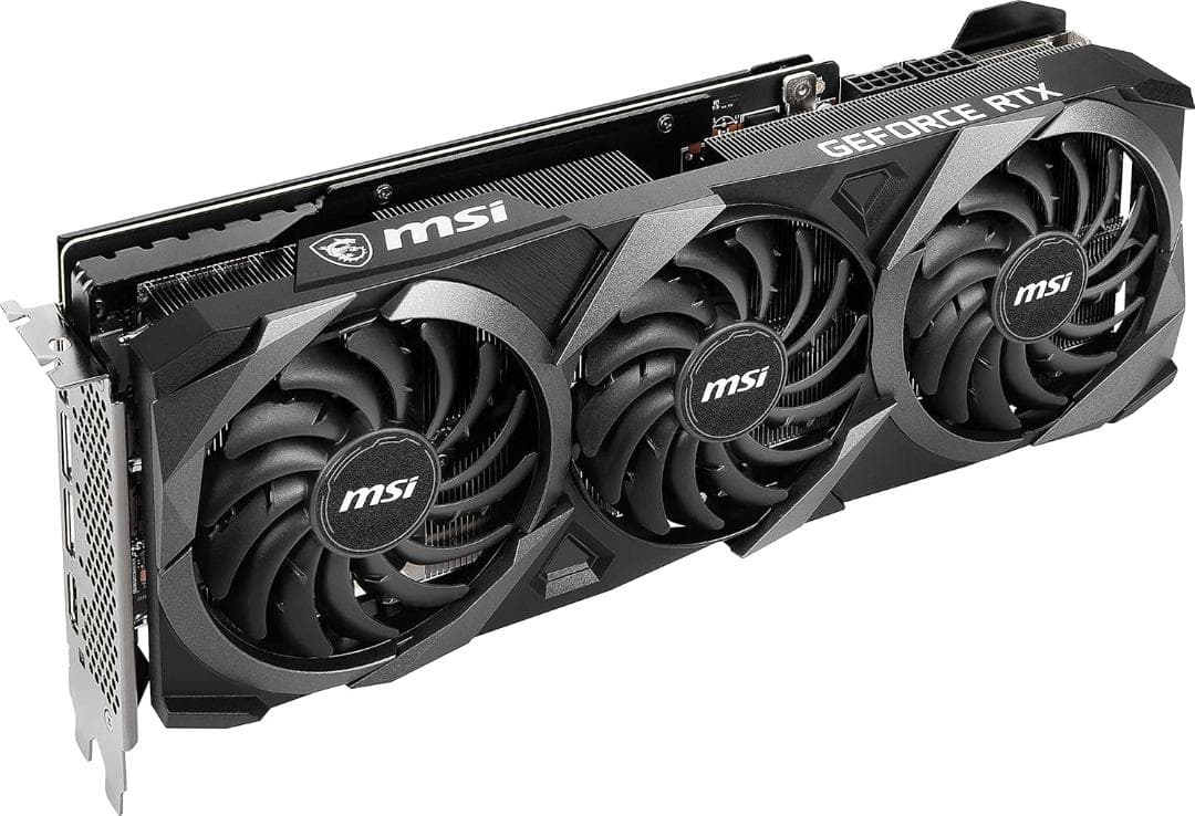 MSI GeForce RTX 3080 Ti グラフィックスボード