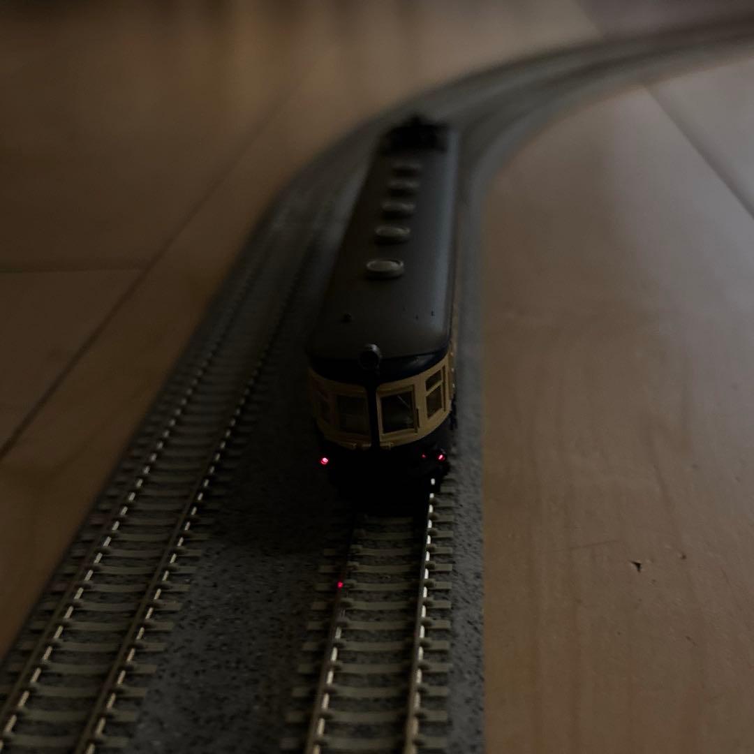 nゲージ kato 10-1764 クモハ52 1次車　飯田線　4両