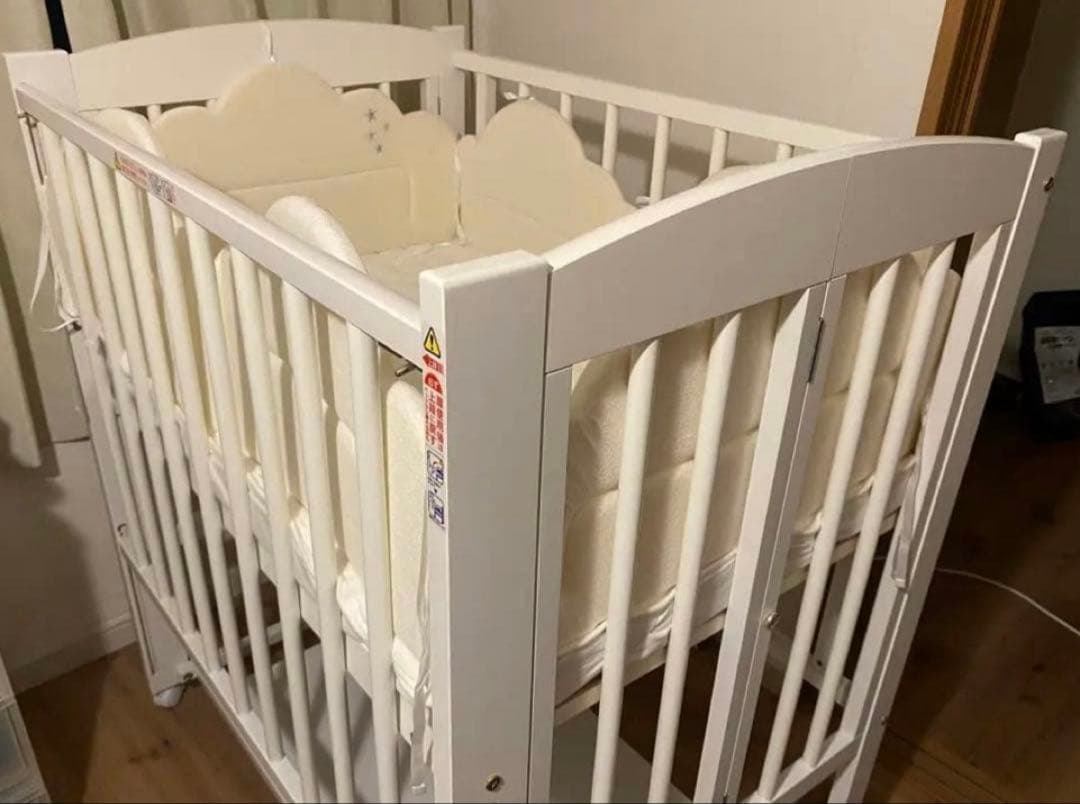 chocolate　ベッド専門店「スリーピー石崎家具」のベビーベッド