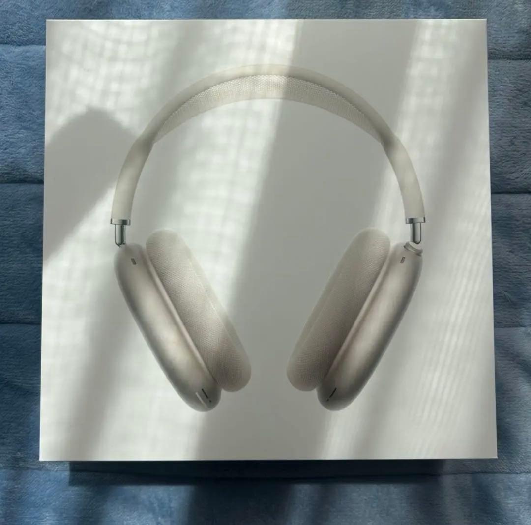 送料込み【新品未開封】Apple AirPods Max 正規品