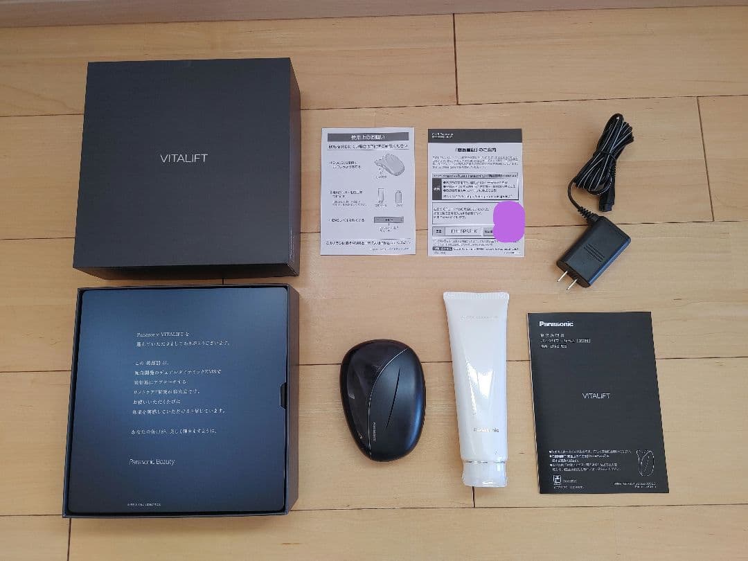 美品　Panasonic バイタリフト　カッサ　EH-SP85-K