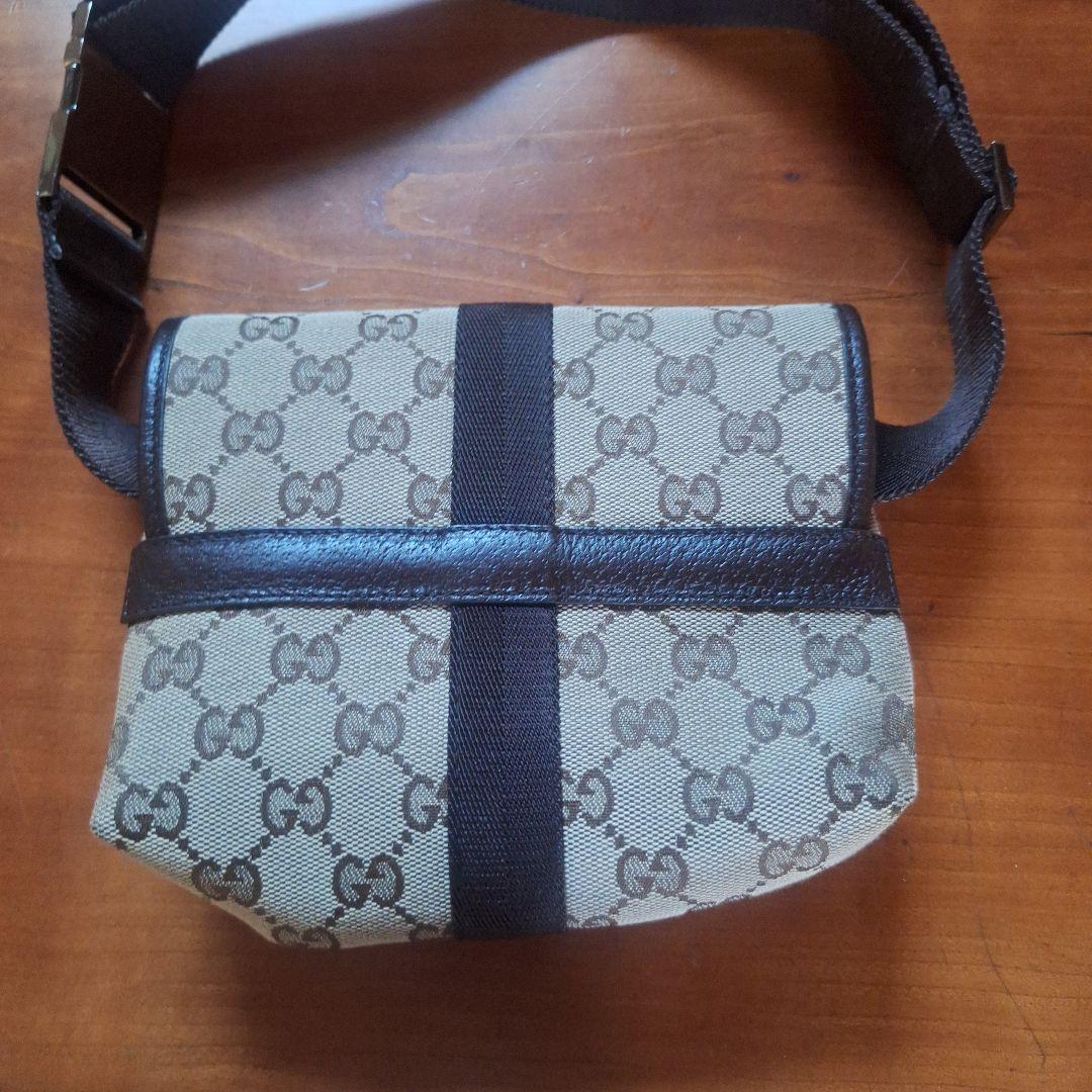 Gucci ボディバッグ 、ゴルフウエストポーチ