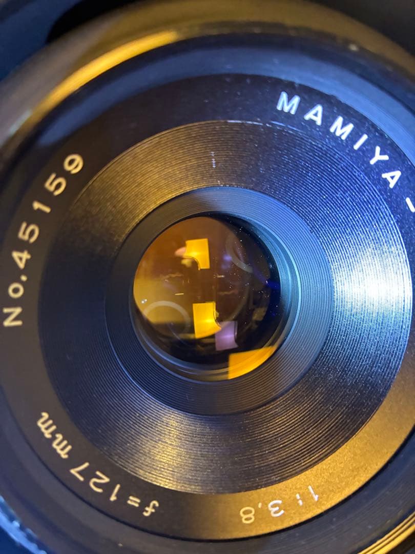 マミヤRB67 セコール127mm3.8 作例有り