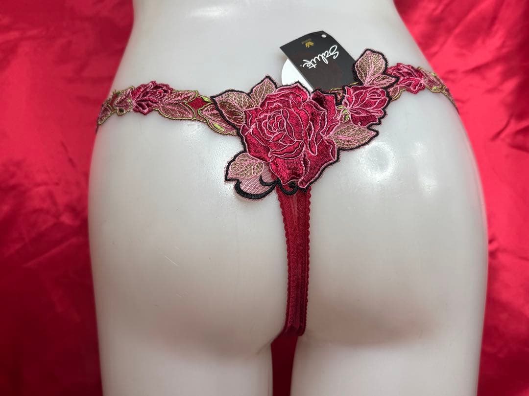 サルート　18グループ 愛人　キャミL&ソングM RE 店舗限定　復刻版