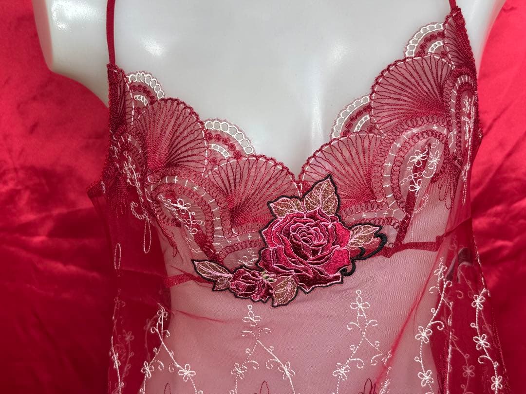 サルート　18グループ 愛人　キャミL&ソングM RE 店舗限定　復刻版