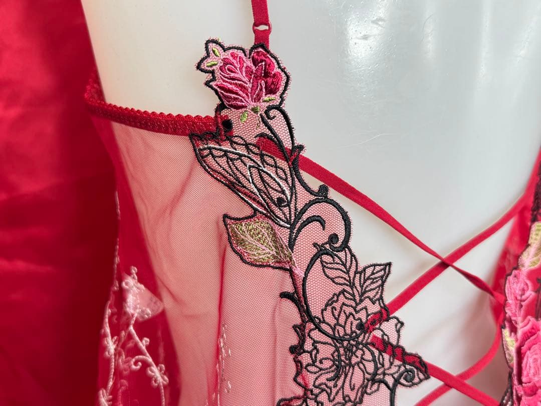 サルート　18グループ 愛人　キャミL&ソングM RE 店舗限定　復刻版