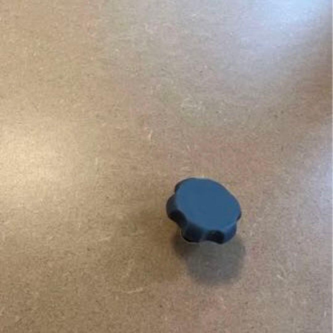 無印良品　こたつ　楕円　大　カバー付き