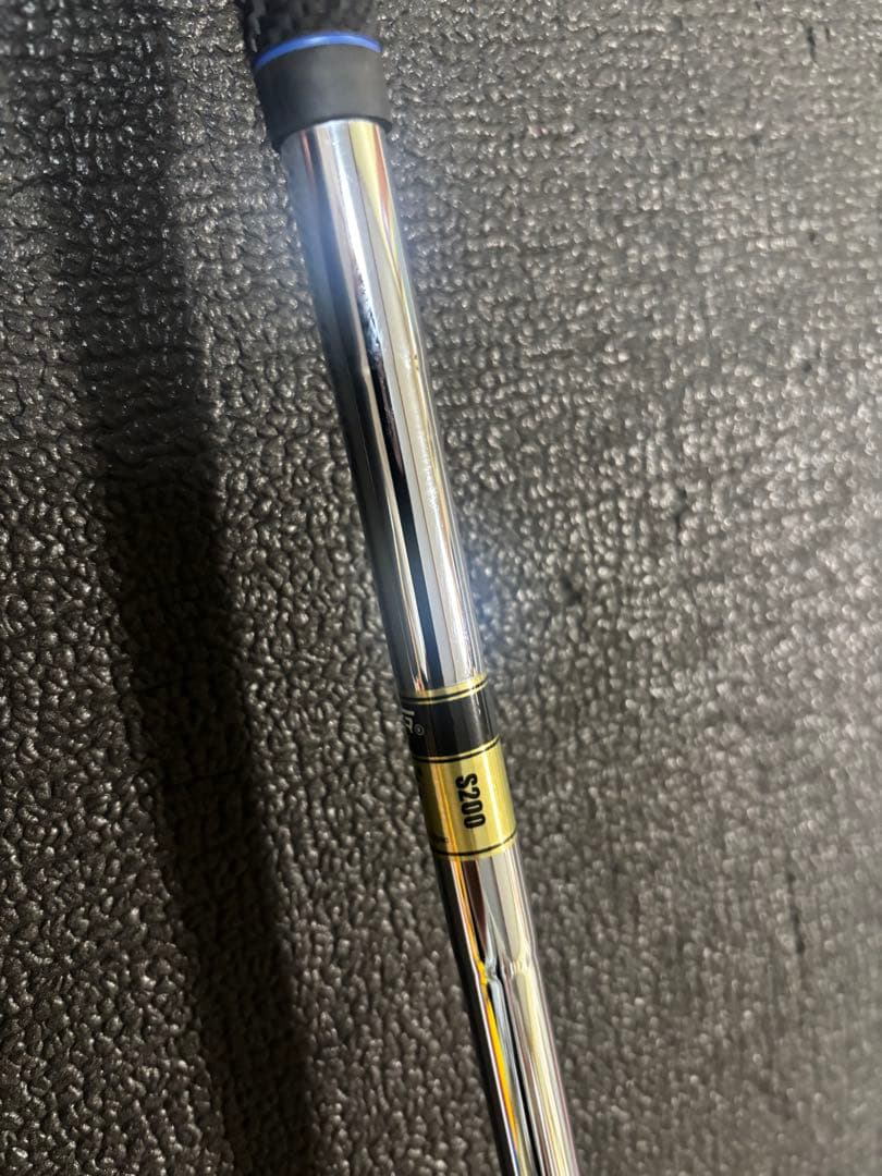 PING アイアン BLUEPRINT S 3番アイアン S200 右用　単品