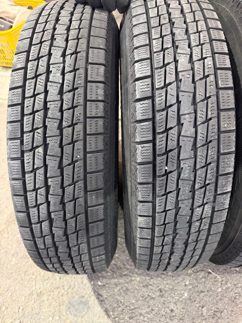 セ*ノ様 175/80R16 スタッドレスタイヤ　ホイールセット　ジムニー
