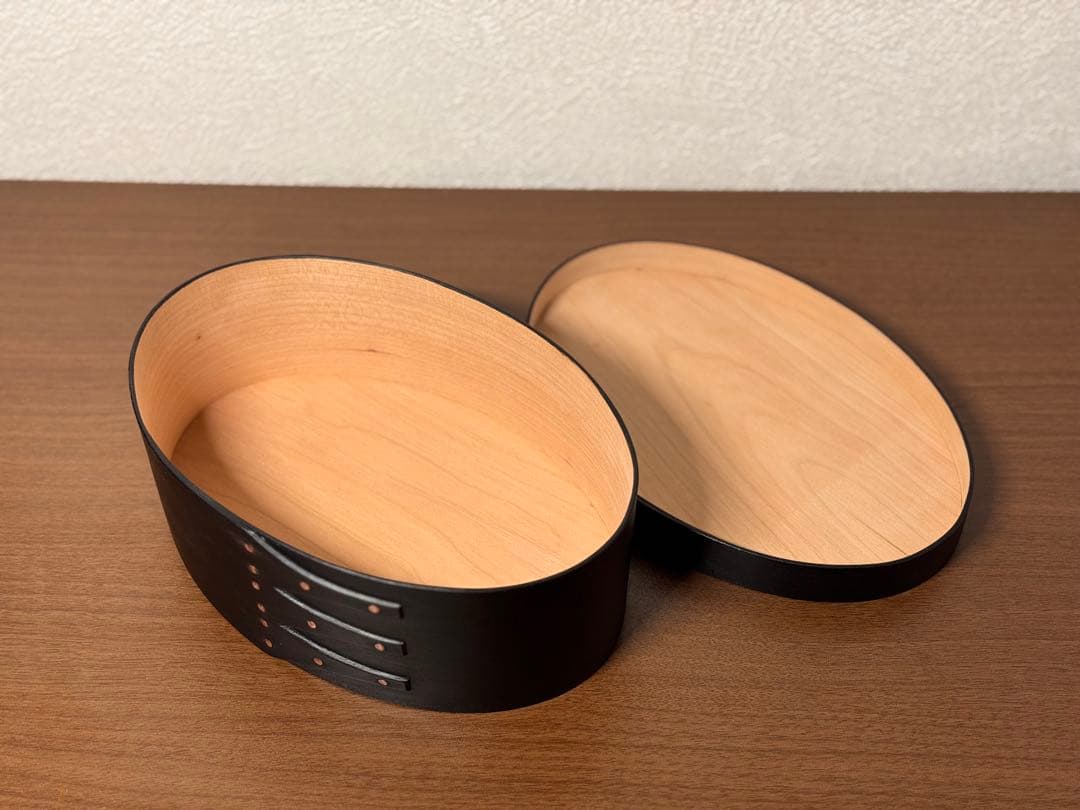 【専用】シェーカーオーバルボックス No.4&No.6&ピンクション台 黒塗装