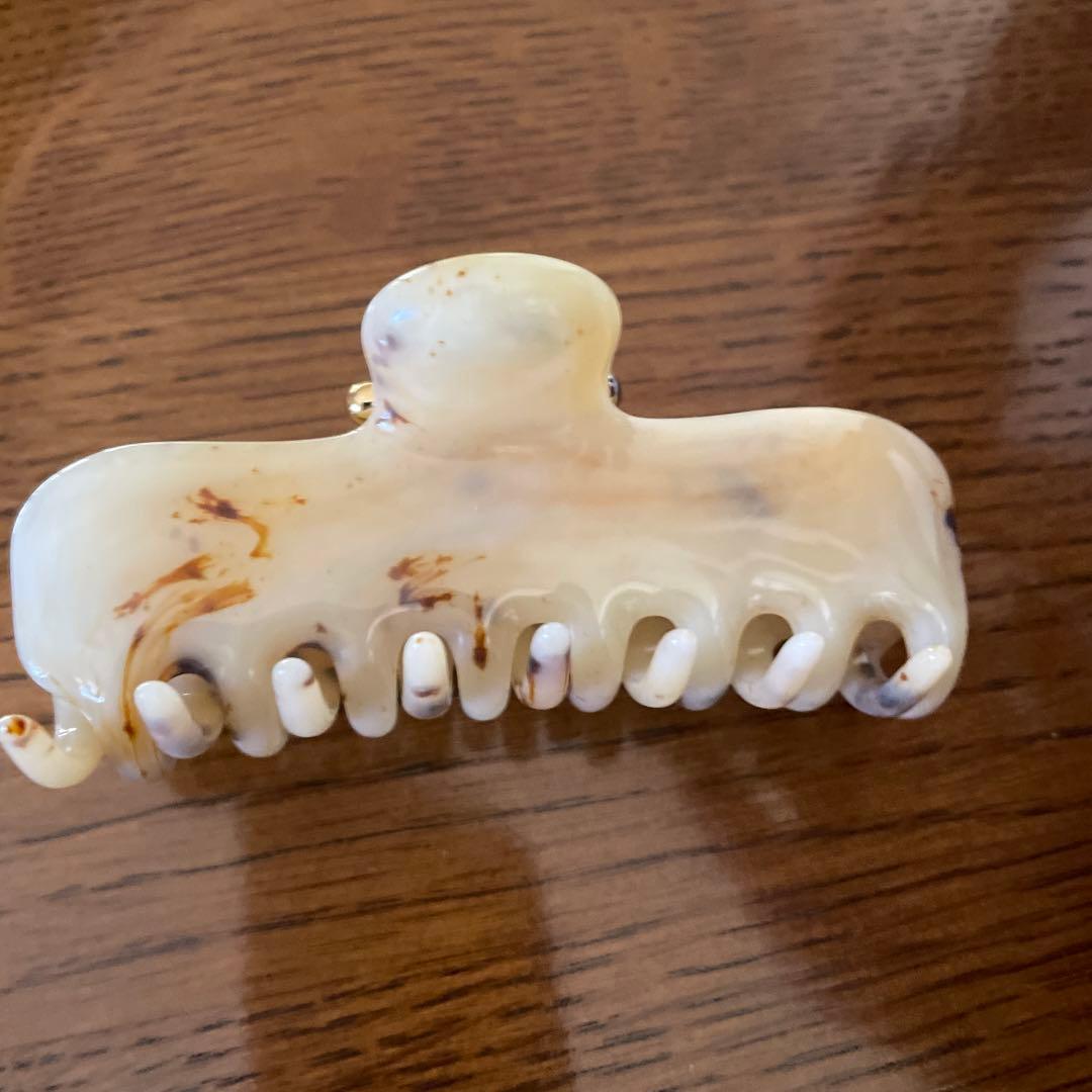 undo ヘアクリップ　HAIRWARE