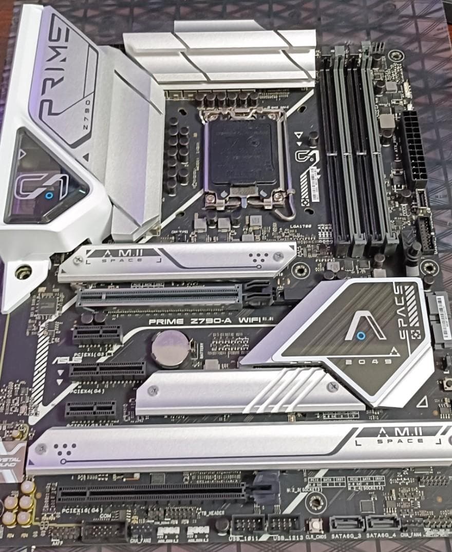 マザーボード ASUS PRIME Z790-A WIFI