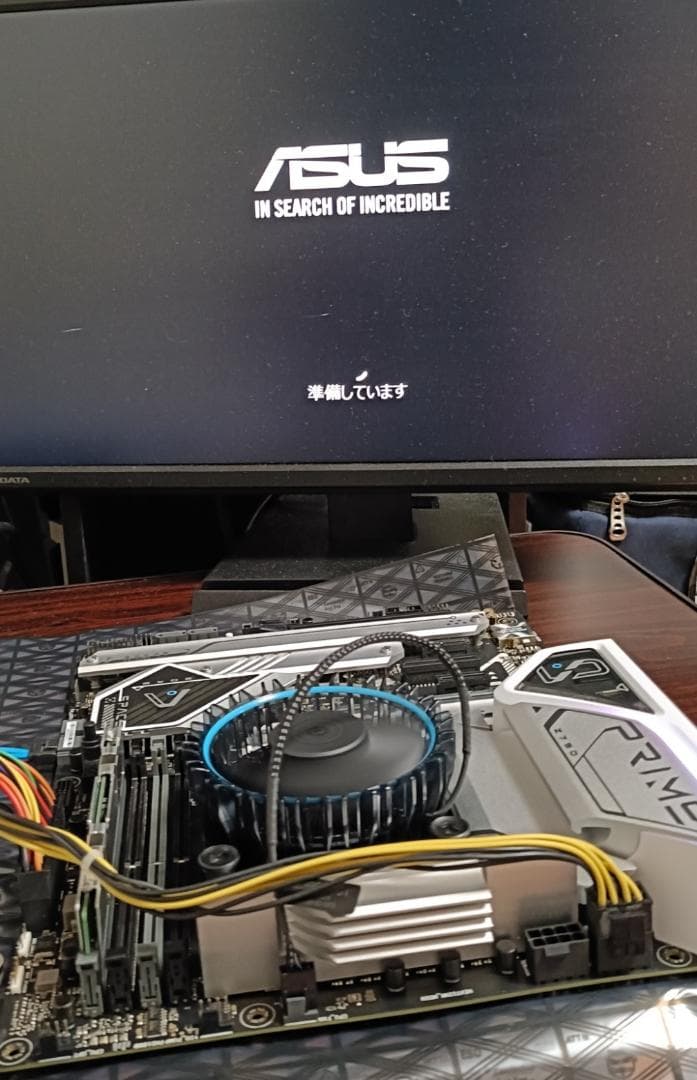 マザーボード ASUS PRIME Z790-A WIFI