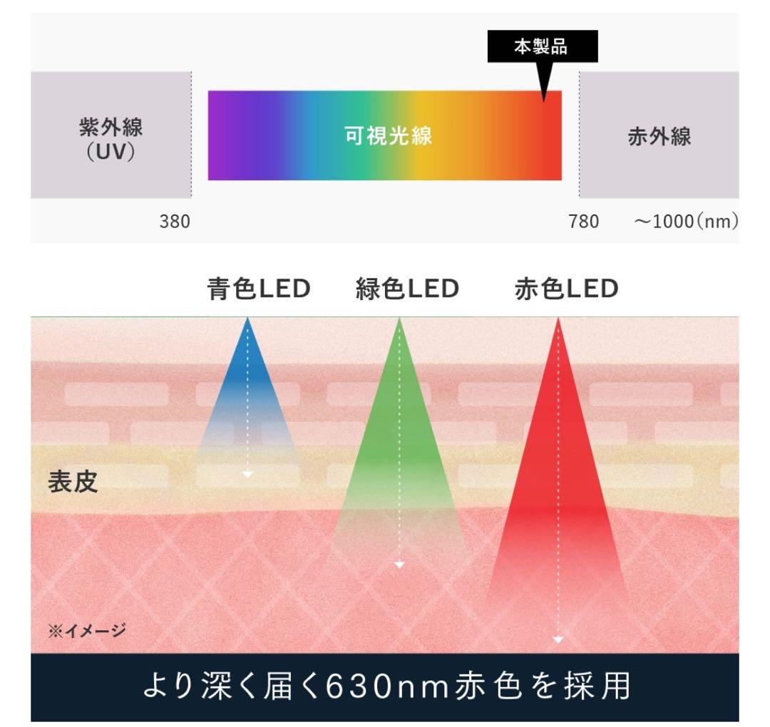 MYTREX EMS HEAD SPA PRO ブラックMT-EHP22B