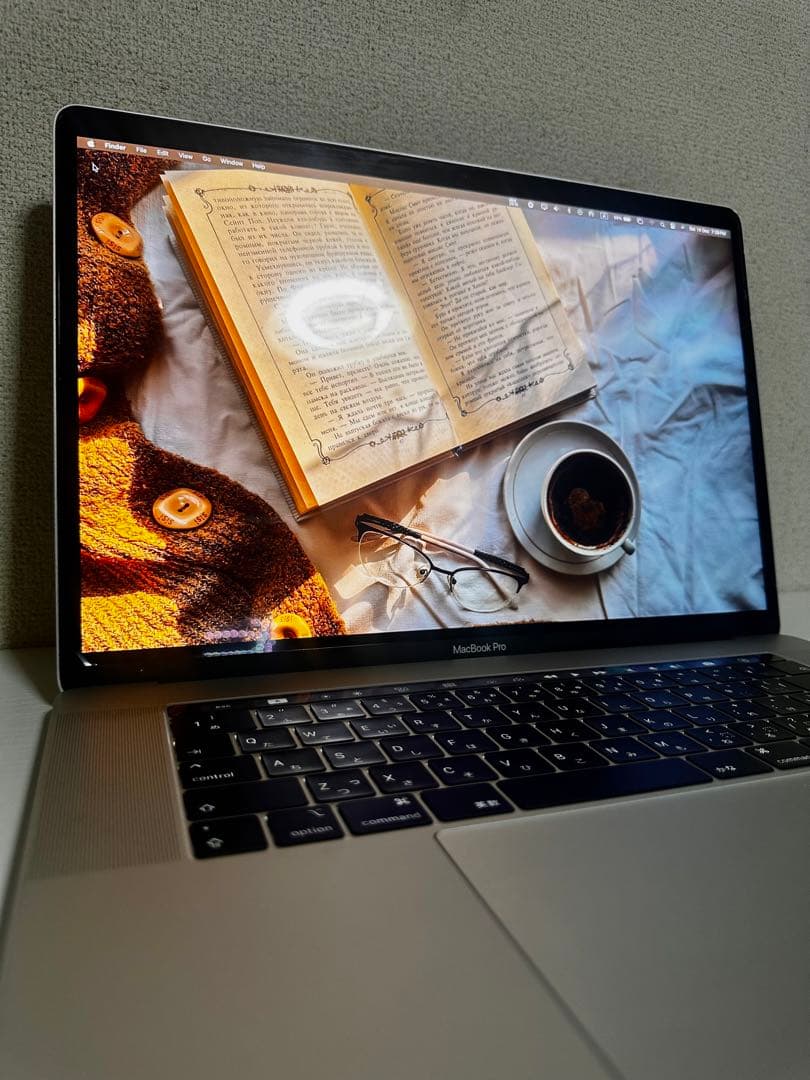 MacBook pro 15” 2018