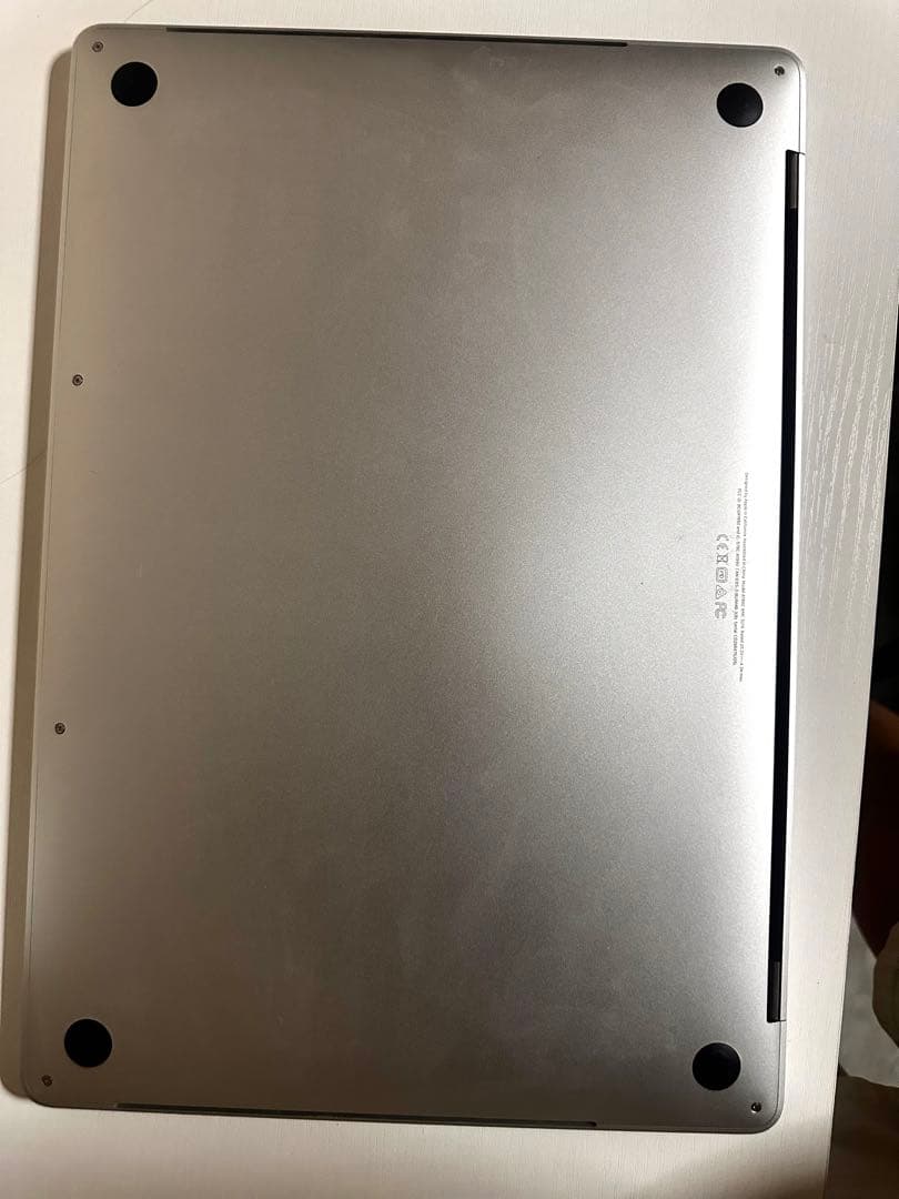 MacBook pro 15” 2018