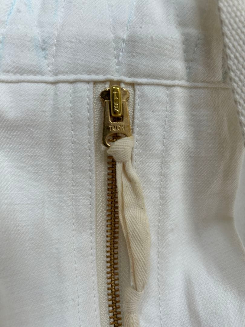 スリーピングパンツ　リメイクバッグ　TALONzip ロシア軍　ボディバッグ