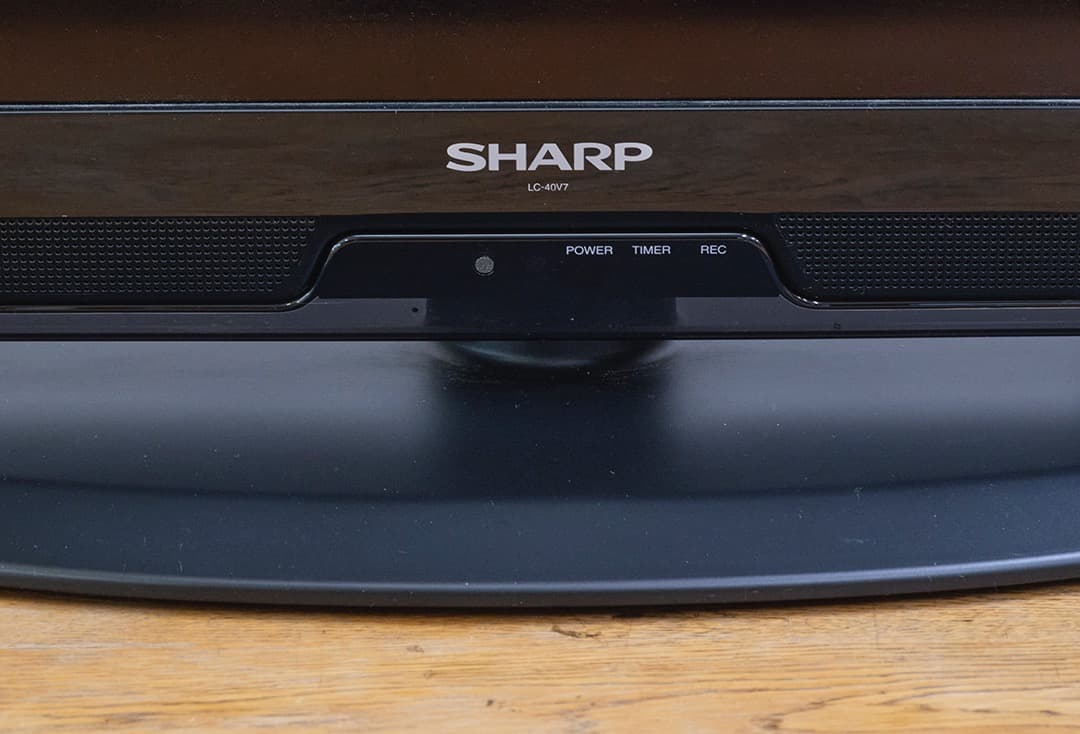 SHARP AQUOS LC-40V7 液晶カラーテレビ 40インチ