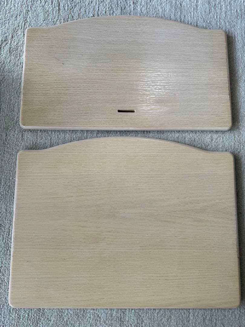 ストッケ　トリップトラップ　オーク材　ベビーセット