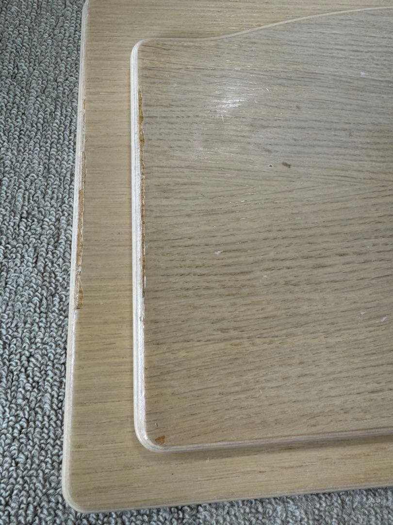 ストッケ　トリップトラップ　オーク材　ベビーセット