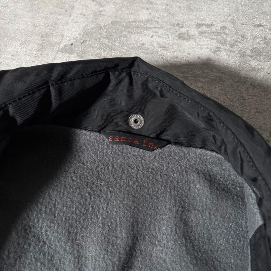 ジャケット・アウター 90s vintage santafe fleece nylon jacket