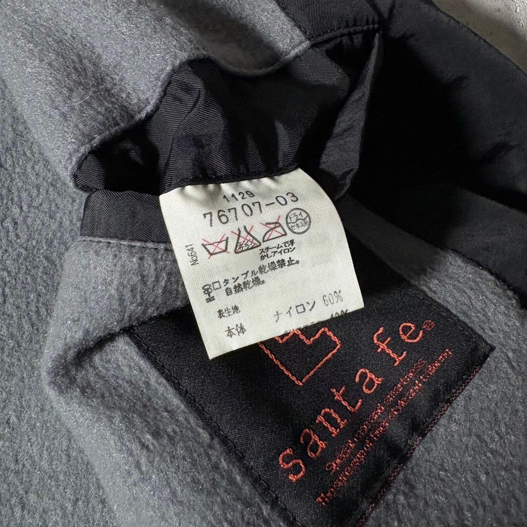 ジャケット・アウター 90s vintage santafe fleece nylon jacket