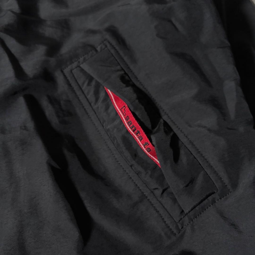 ジャケット・アウター 90s vintage santafe fleece nylon jacket