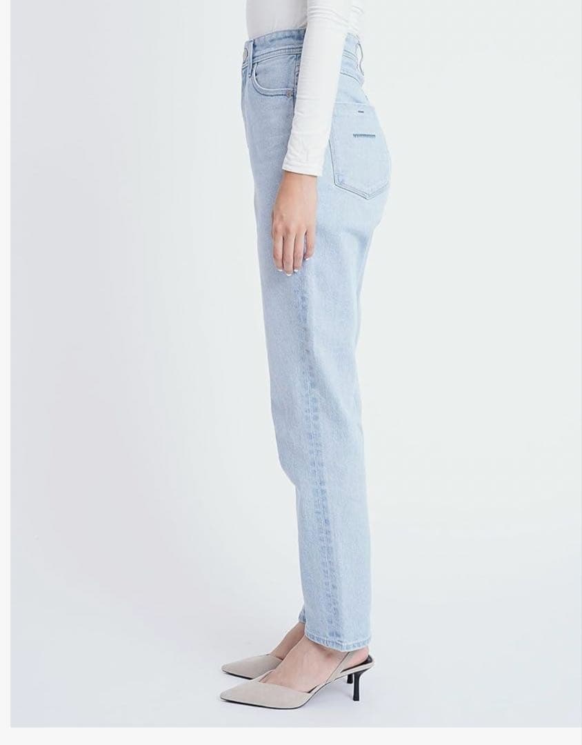 【美品】最終値下げ　YANUK ANN 23インチ ICE ボーイズテーパード